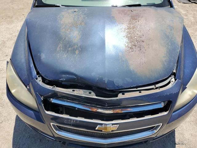 1G1ZC5E01AF167253 - 2010 CHEVROLET MALIBU 1LT 蓝色 照片 11