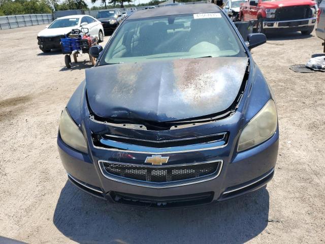1G1ZC5E01AF167253 - 2010 CHEVROLET MALIBU 1LT 蓝色 照片 5