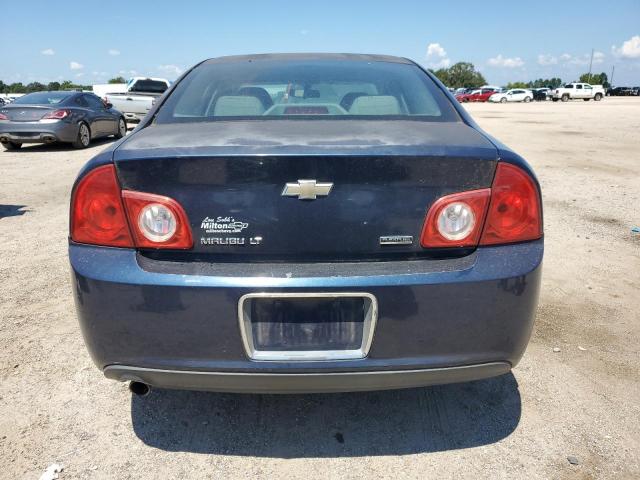 1G1ZC5E01AF167253 - 2010 CHEVROLET MALIBU 1LT 蓝色 照片 6