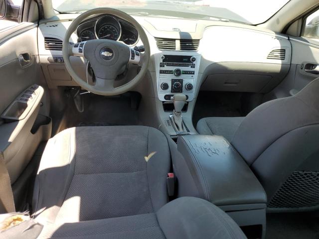 1G1ZC5E01AF167253 - 2010 CHEVROLET MALIBU 1LT 蓝色 照片 8