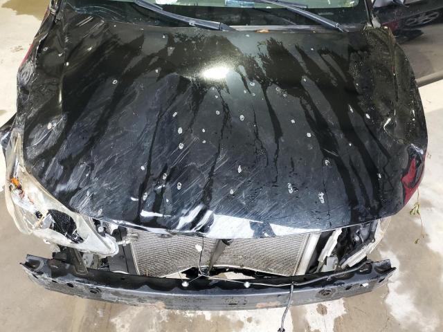 JTKJF5C73D3060358 - 2013 TOYOTA SCION TC BLACK photo 11