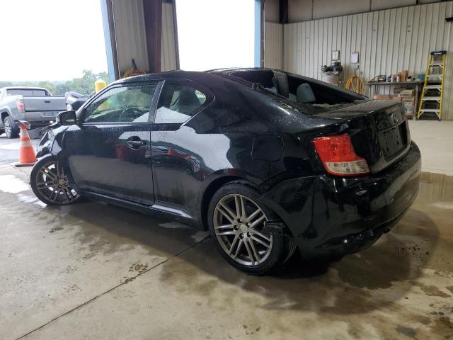 JTKJF5C73D3060358 - 2013 TOYOTA SCION TC BLACK photo 2