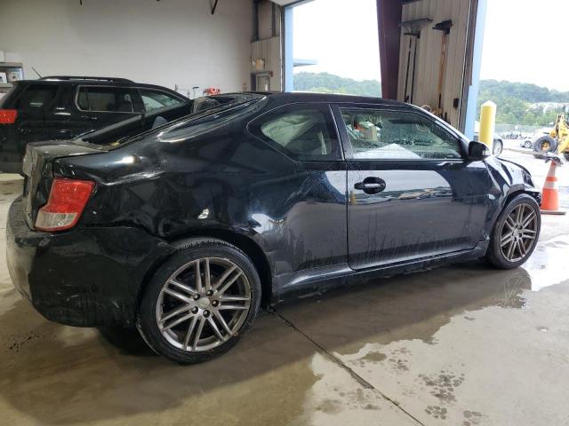 JTKJF5C73D3060358 - 2013 TOYOTA SCION TC BLACK photo 3