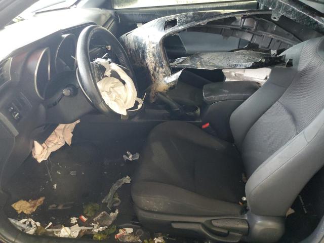 JTKJF5C73D3060358 - 2013 TOYOTA SCION TC BLACK photo 7