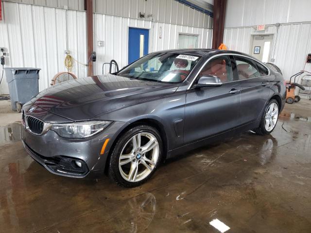 2018 BMW 430XI GRAN COUPE, 