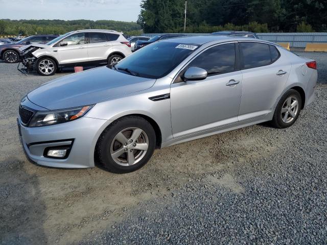 2015 KIA OPTIMA LX, 