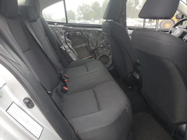 5YFB4MDE7PP033653 - 2023 TOYOTA COROLLA LE ვერცხლისფერი ფოტო 10