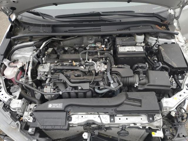 5YFB4MDE7PP033653 - 2023 TOYOTA COROLLA LE ვერცხლისფერი ფოტო 11