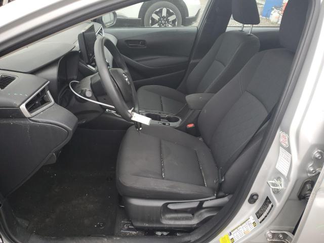 5YFB4MDE7PP033653 - 2023 TOYOTA COROLLA LE ვერცხლისფერი ფოტო 7