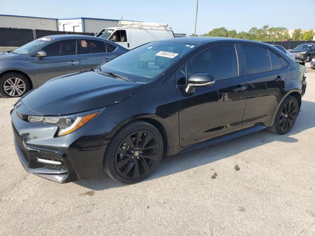 2022 TOYOTA COROLLA SE, null
