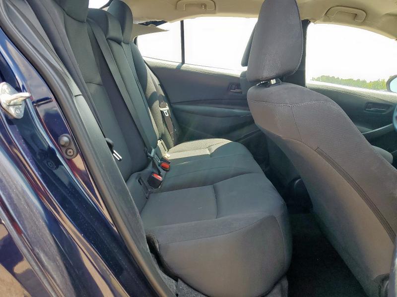 5YFB4MDE8RP193401 - 2024 TOYOTA COROLLA LE ლურჯი ფოტო 10