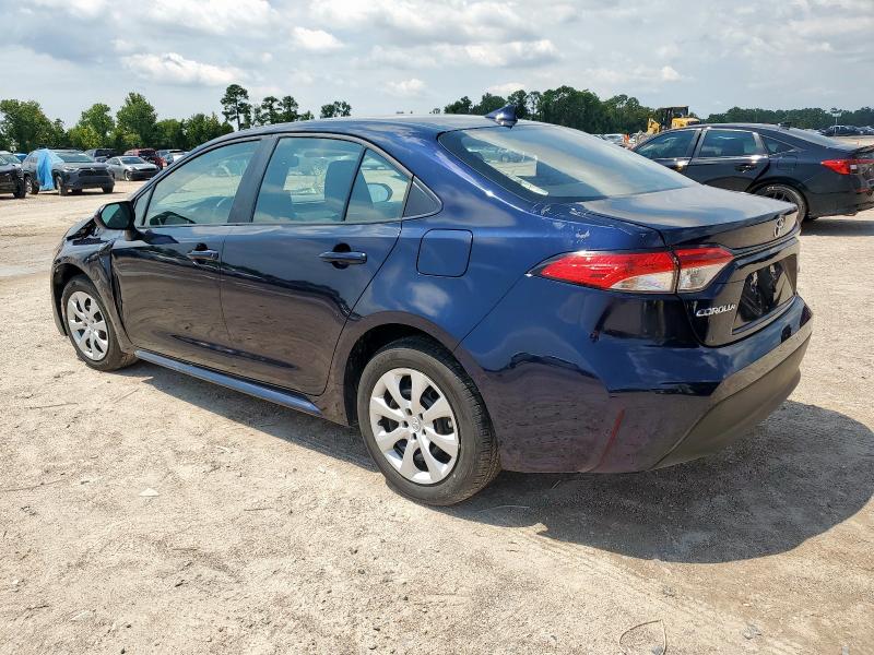 5YFB4MDE8RP193401 - 2024 TOYOTA COROLLA LE ლურჯი ფოტო 2