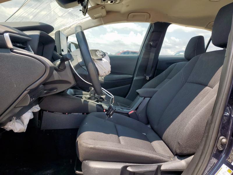 5YFB4MDE8RP193401 - 2024 TOYOTA COROLLA LE ლურჯი ფოტო 7