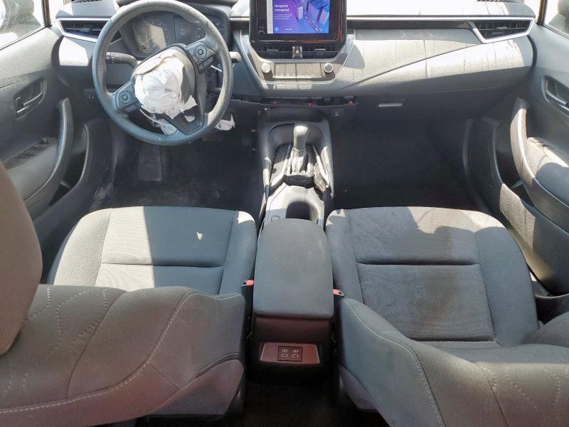 5YFB4MDE8RP193401 - 2024 TOYOTA COROLLA LE ლურჯი ფოტო 8