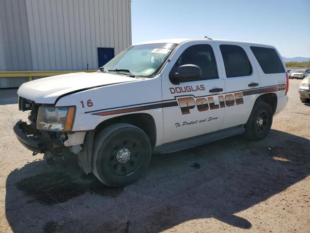 2014 CHEVROLET TAHOE POLICE, 
