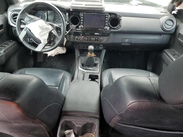 3TYCZ5AN8MT032003 - 2021 TOYOTA TACOMA DOUBLE CAB Verde foto 8