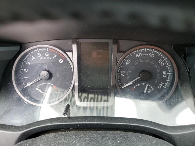 3TYCZ5AN8MT032003 - 2021 TOYOTA TACOMA DOUBLE CAB Verde foto 9