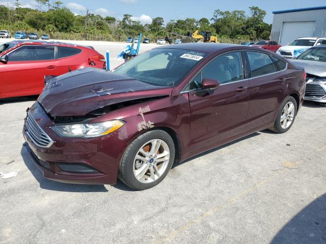 2018 FORD FUSION SE, 