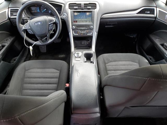 3FA6P0HDXJR158009 - 2018 FORD FUSION SE 栗色 照片 8