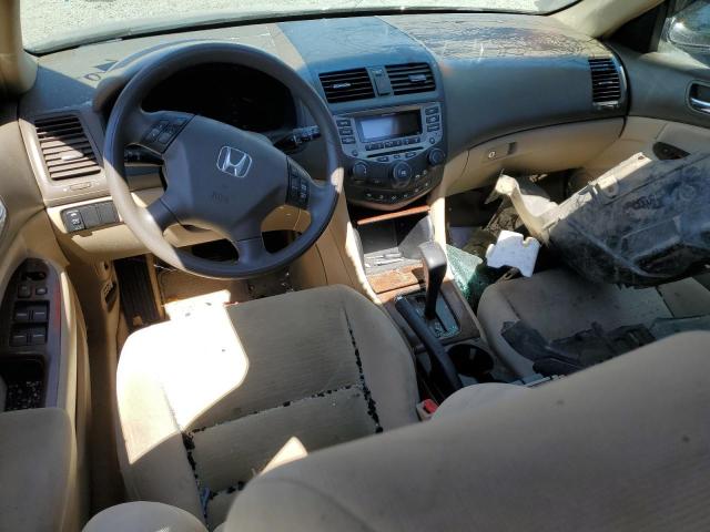 1HGCM56796A082351 - 2006 HONDA ACCORD EX GRAY photo 8