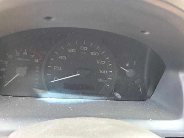 1HGCM56796A082351 - 2006 HONDA ACCORD EX GRAY photo 9