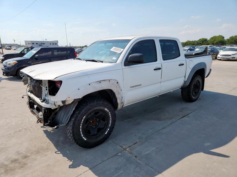 2007 TOYOTA TACOMA DOUBLE CAB PRERUNNER, 