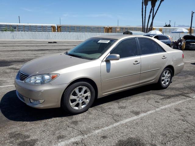 2005 TOYOTA CAMRY LE, null