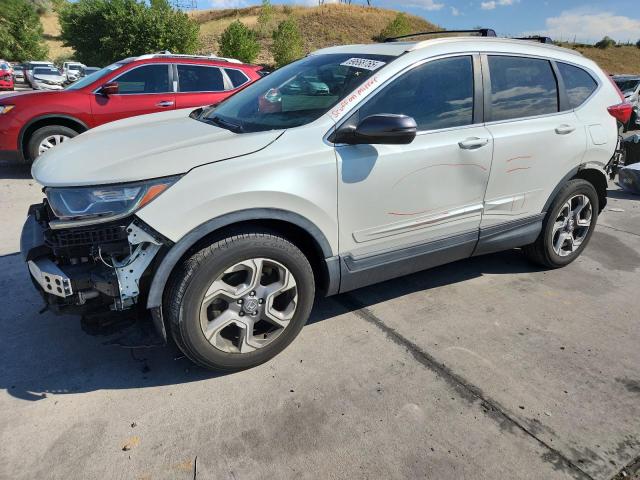 2017 HONDA CR-V EXL, 