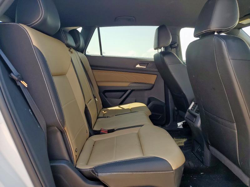 1V2HE2CA3NC230589 - 2022 VOLK ATLAS CROSS SPORT SE WHITE photo 11