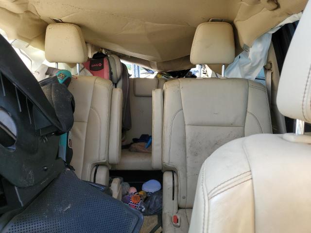 5TDKKRFH0GS147074 - 2016 TOYOTA HIGHLANDER XLE Siyah fotoğraf 10