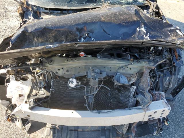 5TDKKRFH0GS147074 - 2016 TOYOTA HIGHLANDER XLE Siyah fotoğraf 12