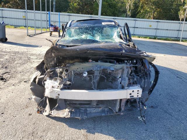 5TDKKRFH0GS147074 - 2016 TOYOTA HIGHLANDER XLE Siyah fotoğraf 5