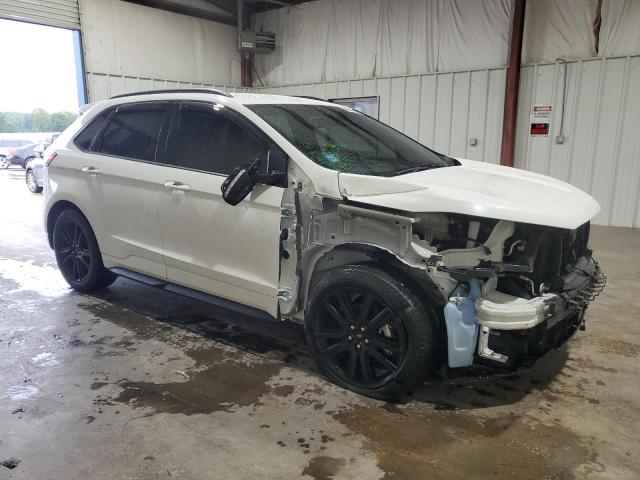 2FMPK3J99LBB54633 - 2020 FORD EDGE SEL WHITE photo 4