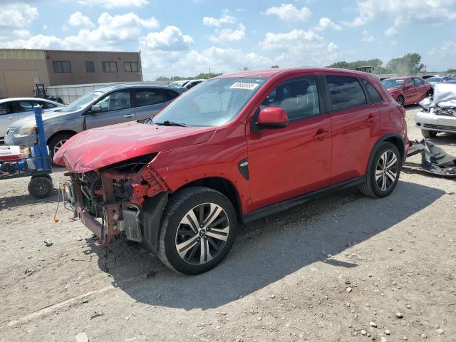 2020 MITSUBISHI OUTLANDER SPORT ES, 