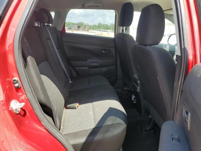 JA4AR3AU7LU023280 - 2020 MITSUBISHI OUTLANDER SPORT ES RED photo 11