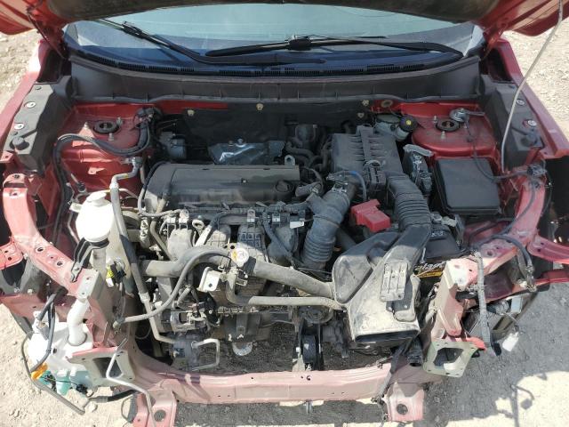 JA4AR3AU7LU023280 - 2020 MITSUBISHI OUTLANDER SPORT ES RED photo 12