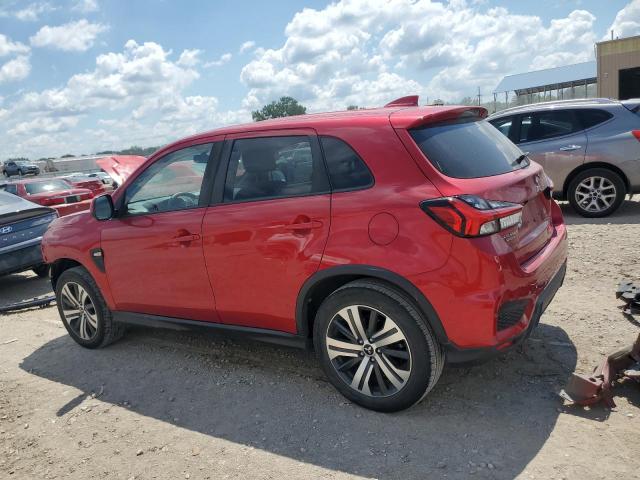 JA4AR3AU7LU023280 - 2020 MITSUBISHI OUTLANDER SPORT ES RED photo 2