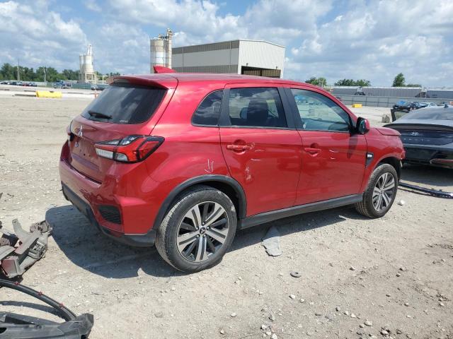 JA4AR3AU7LU023280 - 2020 MITSUBISHI OUTLANDER SPORT ES RED photo 3