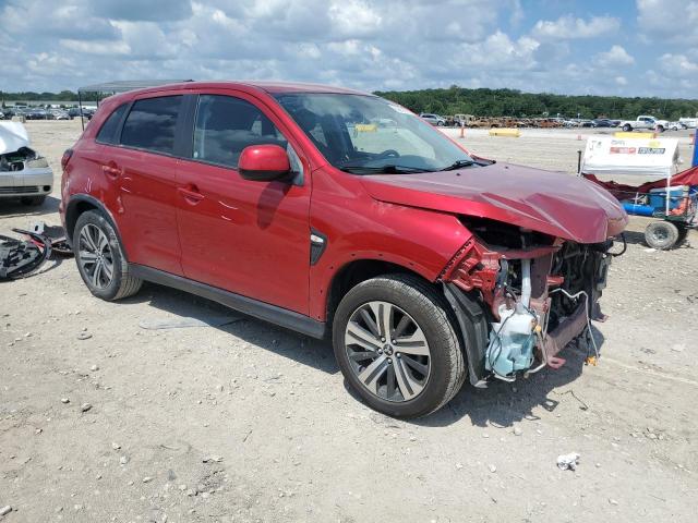JA4AR3AU7LU023280 - 2020 MITSUBISHI OUTLANDER SPORT ES RED photo 4