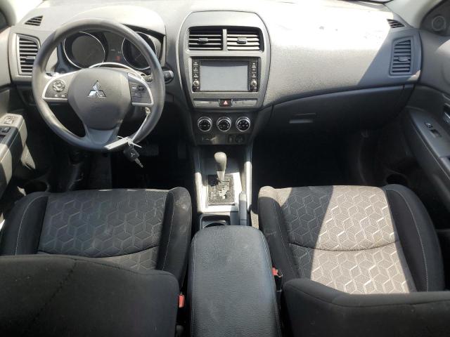 JA4AR3AU7LU023280 - 2020 MITSUBISHI OUTLANDER SPORT ES RED photo 8