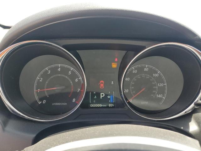 JA4AR3AU7LU023280 - 2020 MITSUBISHI OUTLANDER SPORT ES RED photo 9