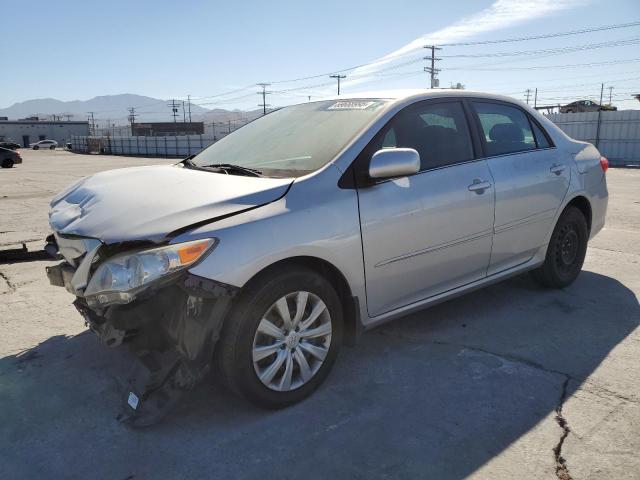 2013 TOYOTA COROLLA BASE, 