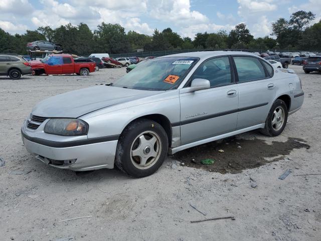 2001 CHEVROLET IMPALA LS, 