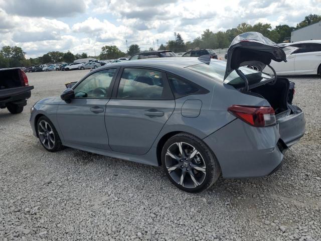 2HGFE4F89SH345673 - 2025 HONDA CIVIC SPORT 灰色 照片 2