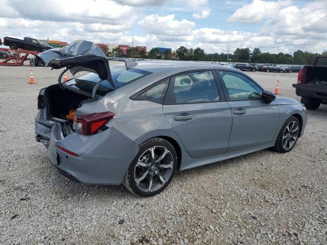 2HGFE4F89SH345673 - 2025 HONDA CIVIC SPORT 灰色 照片 3