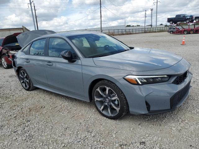 2HGFE4F89SH345673 - 2025 HONDA CIVIC SPORT 灰色 照片 4