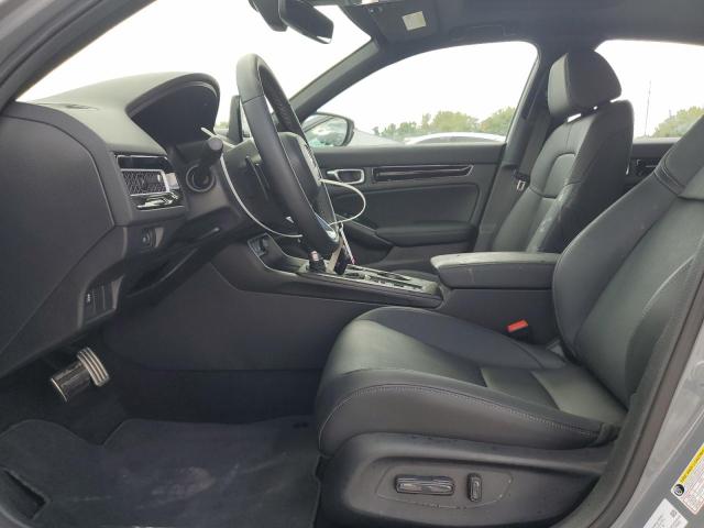 2HGFE4F89SH345673 - 2025 HONDA CIVIC SPORT 灰色 照片 7