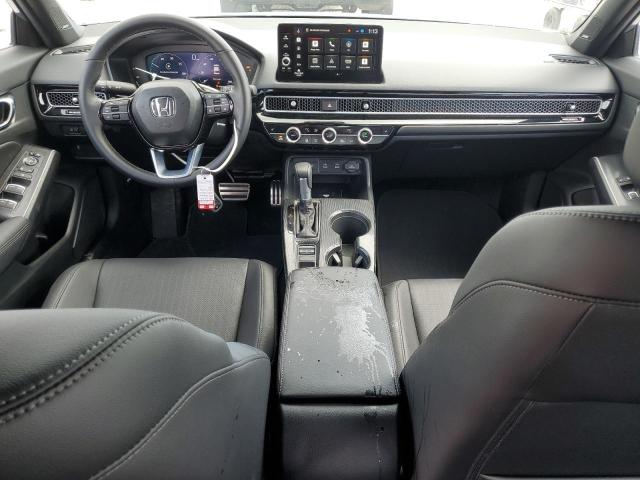 2HGFE4F89SH345673 - 2025 HONDA CIVIC SPORT 灰色 照片 8