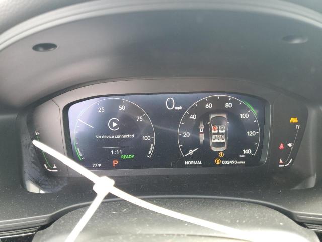 2HGFE4F89SH345673 - 2025 HONDA CIVIC SPORT 灰色 照片 9