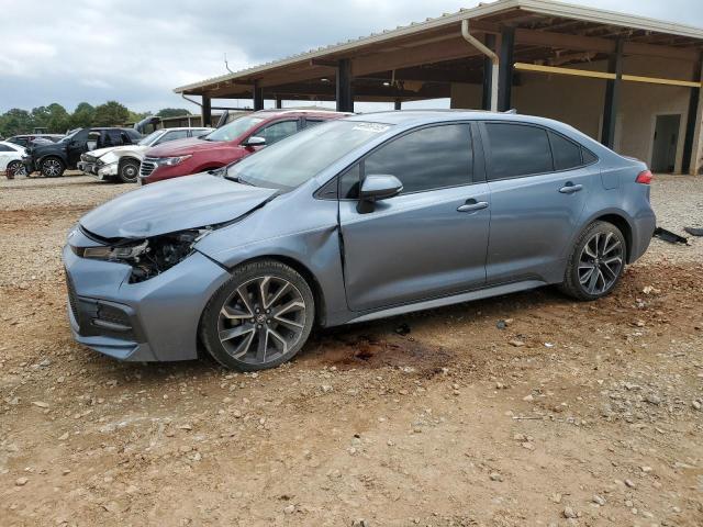 2020 TOYOTA COROLLA SE, 